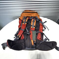 店頭引き渡し 中古 mont-bell ZEROPOINT CHACHA PACK チャチャパック 35L アウトドア 登山の画像