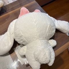シナモロール　ぬいぐるみの画像