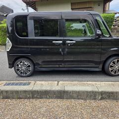 タントカスタム　ターボ　LA600S 車検2年付きの画像