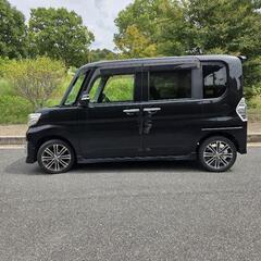 タントカスタム　ターボ　LA600S 車検2年付きの画像