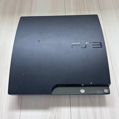 PS3本体　コントローラー　コード付 の画像