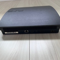 PS3本体　コントローラー　コード付 の画像