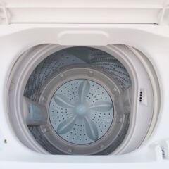 🔴山口市、4.5kgハイセンス¥24800位⇒2021年製¥11000🔴美品・保証付きの画像