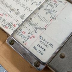 0903-059 ヘンミ 計算尺の画像