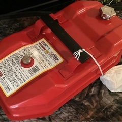 Emerson EM-121ガソリン携行缶    
20ℓ【未使用】 の画像