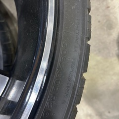 26インチ美品！！07エスカレードに履いてました！の画像