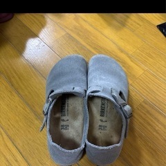 BIRKENSTOCK ビルケンシュトック　38 LONDONの画像