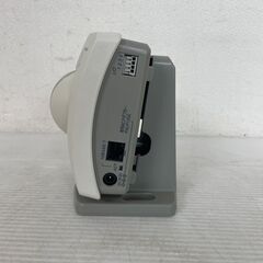 【Panasonic】 パナソニック KX-HCM1 ネットワークカメラ 監視カメラ 防犯カメラ セキュリティ Webサーバー内蔵 A0304の画像