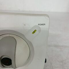 【Panasonic】 パナソニック KX-HCM1 ネットワークカメラ 監視カメラ 防犯カメラ セキュリティ Webサーバー内蔵 A0304の画像