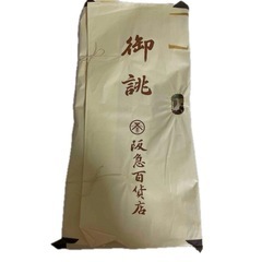 新品未使用 六通柄 阪急百貨店購入の高級袋帯 鶴 松 金糸 銀糸 礼装用 正絹の画像
