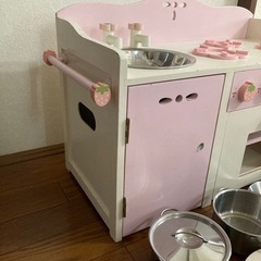 マザーガーデン　いちごのキッチンの画像