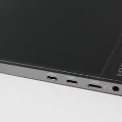 IODATA/モバイルディスプレイ/LCD-CF161XDB-M/フルHD/15.6型 ⑤の画像