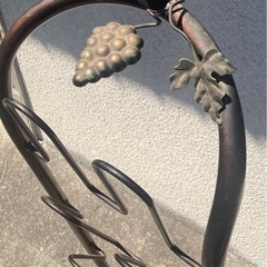 アンティーク　スリッパラック　の画像