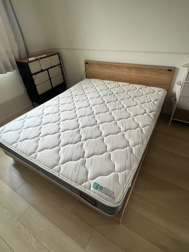 フランスベッド ベッド マットレス