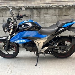 エンジン好調 スズキ ジクサー　150cc (SUZUKI GIXXER 150cc) 乗って帰れます。の画像