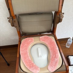 家具仕様室内便器の画像