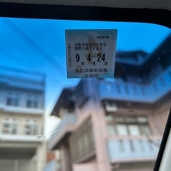 ダイハツ タント 平成24年式 車検R9年4月までの画像