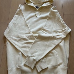 ユニクロ　パーカー　フーディーの画像
