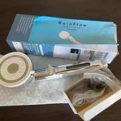 新品未使用の専門医監修人気のシャワーヘッド マイクロナノバブル 節水の画像