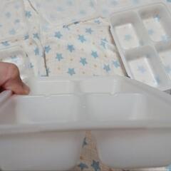 離乳食保存用の画像