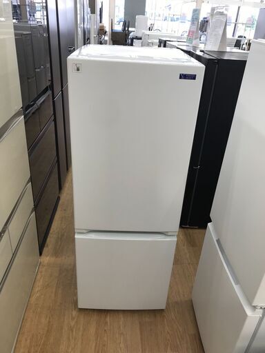 ★リユースのサカイ春日部店★KJ11568 ヤマダ 冷蔵庫 YRZ-F15G1 156L 20年製 動作確認／クリーニング済み