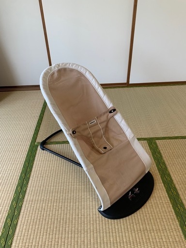 ベビービョルンのバウンサー
