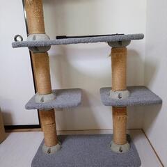 キャットタワーの画像