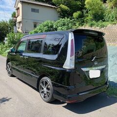 検8/5 両側Pスライドドア/アラウンドビューモニタ/18inAW他の画像