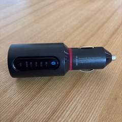 【PCセット割】ELECOM Bluetooth FM トランスミッターの画像