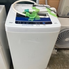 AQUA 冷蔵庫の画像