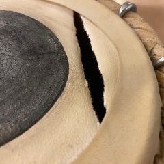 パカワジ　ムリダンガム　インド楽器の画像