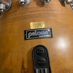 パカワジ　ムリダンガム　インド楽器の画像