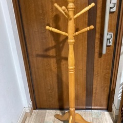 ポールハンガー
の画像