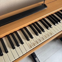 電子ピアノの画像