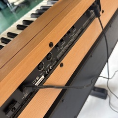 電子ピアノの画像
