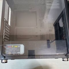 自作用 PCパーツの画像