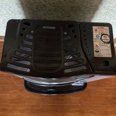石油ストーブの画像