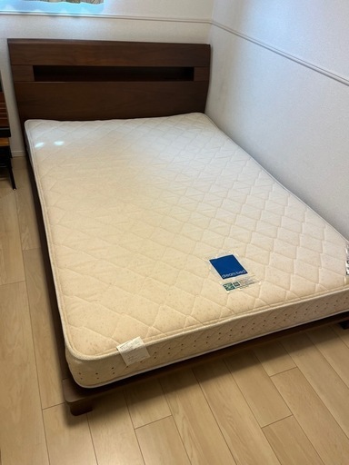 ベッド マットレス
