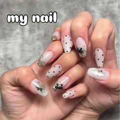 〜♡ネイルモデル募集中♡〜