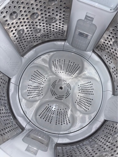 I0203   HITACHI 日立　洗濯機　BEAT WASH   7kg 2023年　美品