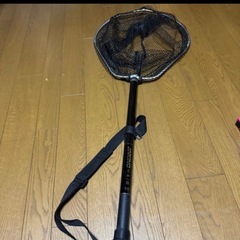 新品未使用【釣り】JINKING 玉網 タモ網 ランディングネットの画像