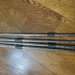 スチールラック部品5点セットの画像