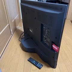 SHARP AQUOS　40型　液晶テレビ（ジャンク）の画像