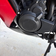 CBR400R NC47の画像