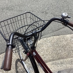 ♪ジモティー特価♪スタンダード２６型ファミリーサイクル　中古自転車の画像