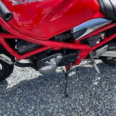 整備済み　自賠責付き　スズキ　バンディット２５０V　GJ77A　の画像