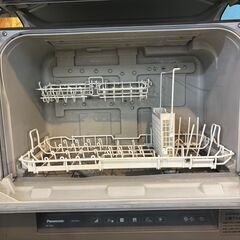 【愛品館八千代店】Panasonic　パナソニック　2023年製　食器洗い乾燥機　NP-TSK1の画像