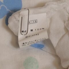 undoudou　ベビー布団一式の画像