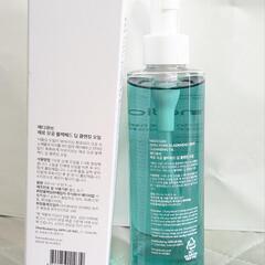【未使用】メディキューブ　ゼロ毛穴クレンジグオイルの画像