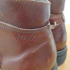 0903-194 ジッパーブーツ　NAOTの画像